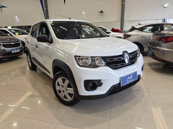 RENAULT KWID 1.0 12V SCE FLEX ZEN MANUAL